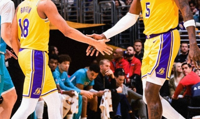 篮球直播-湖蜜喷球队输球：东契奇典型赢了数据输比赛 詹姆斯&amp;文森特赶紧走