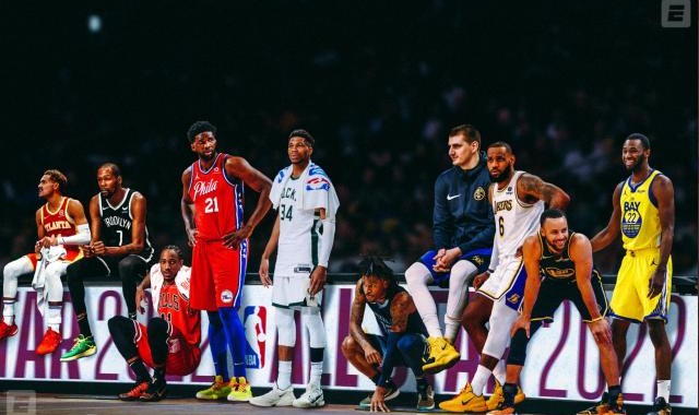 英超直播-投票细节：老詹生涯9次票王历史第一 本西获得选票