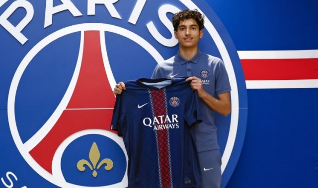 NBA直播-投资未来！官方：巴黎与17岁小将加勒布、巴特贝达特签青训合同