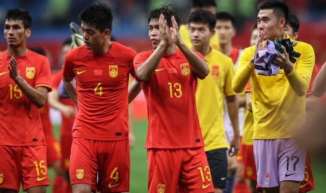 足球直播-男足国字号的2023：止滑！ 四支队伍实现自我突破