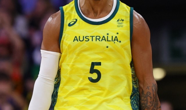 说一个打国际比赛比NBA猛很多的球员！