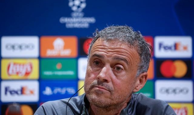 咪咕直播-与哈维谁更能代表巴萨风格？恩里克：毫无疑问，我