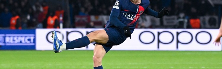 欧冠直播-巴黎官方：内维斯继续接受治疗，法比安继续个人适应性训练