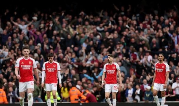 咪咕直播-【英超】渣塔相惜，各扔3分，阿森纳终局失守，0-2维拉