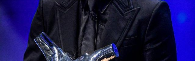 足球直播-【观察】哈兰德捧回大奖，但德布劳内还有下一次吗？