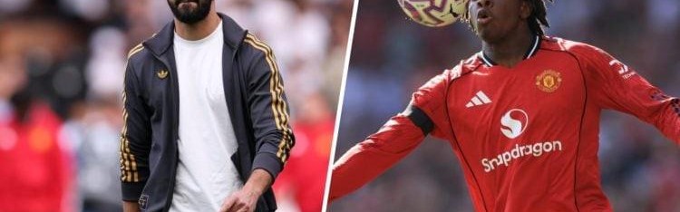 多古谈阿莫林3-4-3体系：体系没问题，关键在于根据对手调整