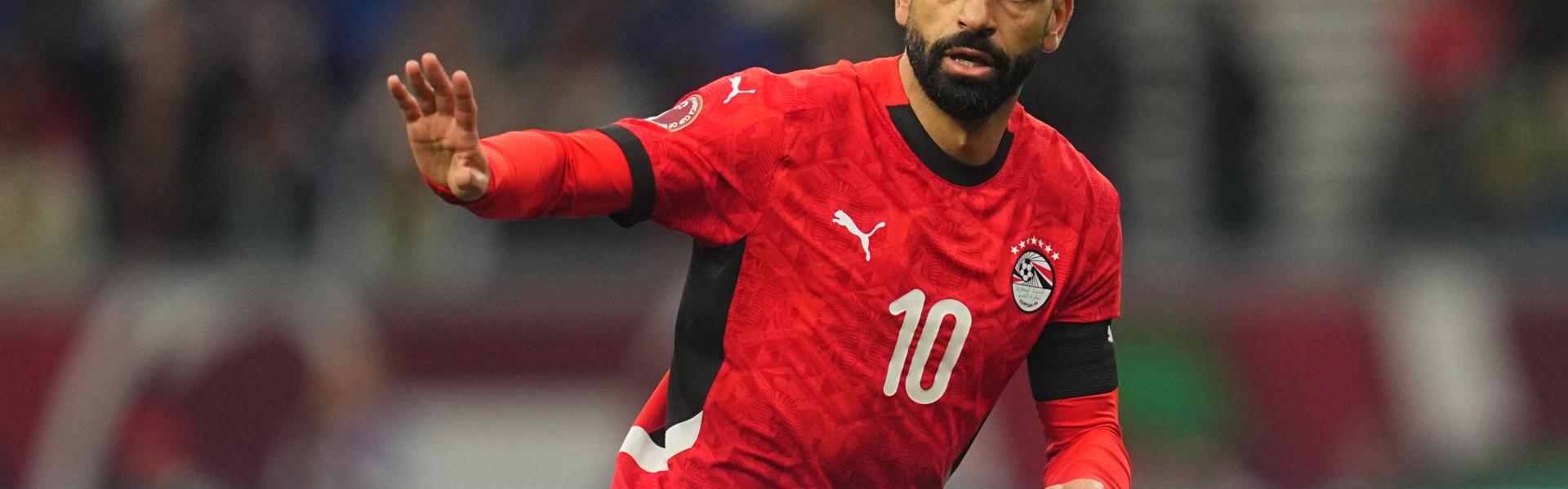 TA：梅西34岁才拿到美洲杯冠军，萨拉赫仍有机会在国家队有所斩获