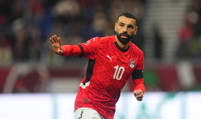 TA：梅西34岁才拿到美洲杯冠军，萨拉赫仍有机会在国家队有所斩获