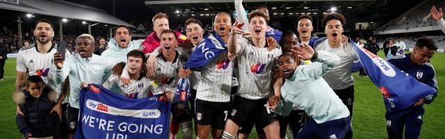 足球直播-5年内第3次归来 升降机富勒姆这回能留在英超吗？