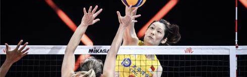 咪咕体育-中国旗手偏爱“大高个” 1米98的朱婷是不是稳了？