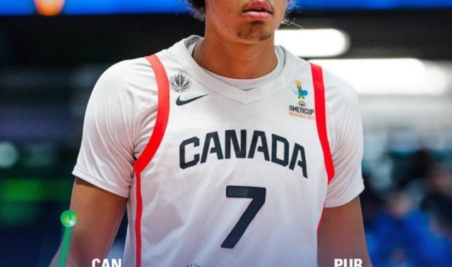 美洲杯-加拿大力克波多黎各 老六空砍20分&amp;amp;关键罚球3罚中1